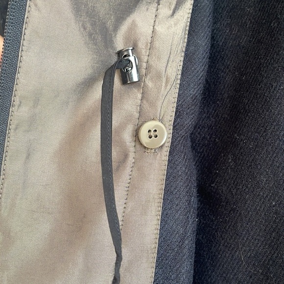 St Johns Bay Double Layer Jacket l SIZE S - Picture 8 of 10